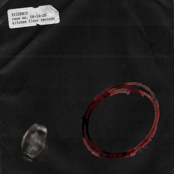 evidence. 12-inch vinyl